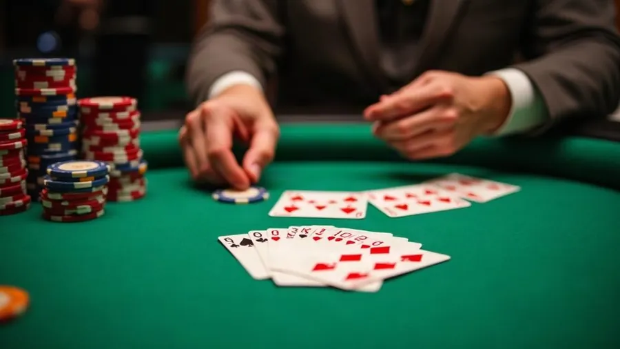 Vrste iger, ki jih ponuja spletni casino
